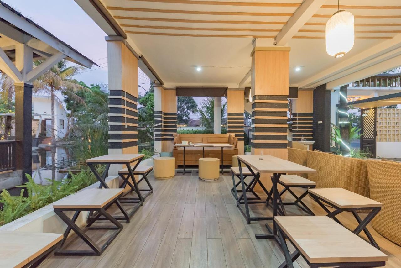 Urbanview Hotel Khayrizsan Tasikmalaya By Reddoorz Eksteriør bilde