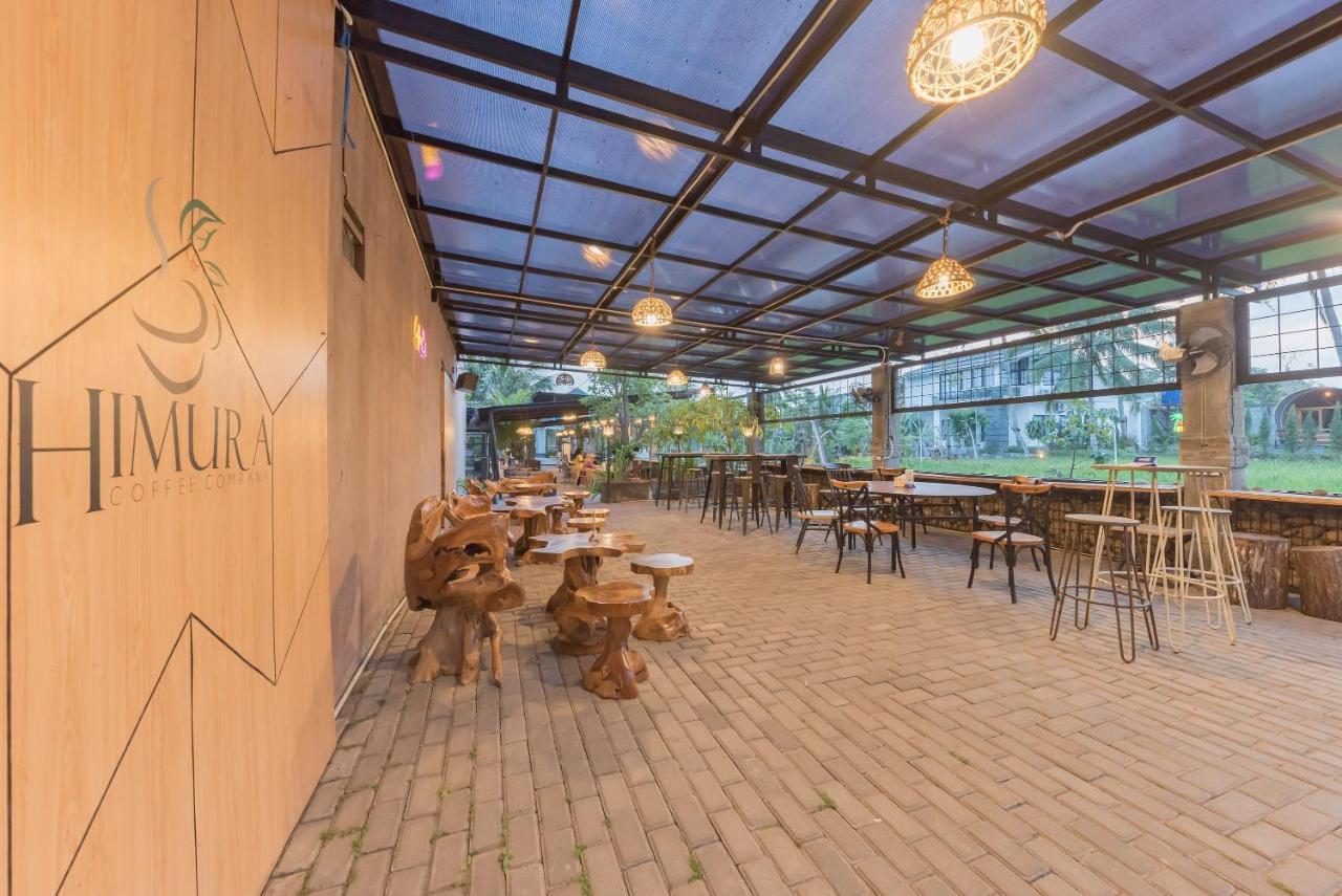 Urbanview Hotel Khayrizsan Tasikmalaya By Reddoorz Eksteriør bilde