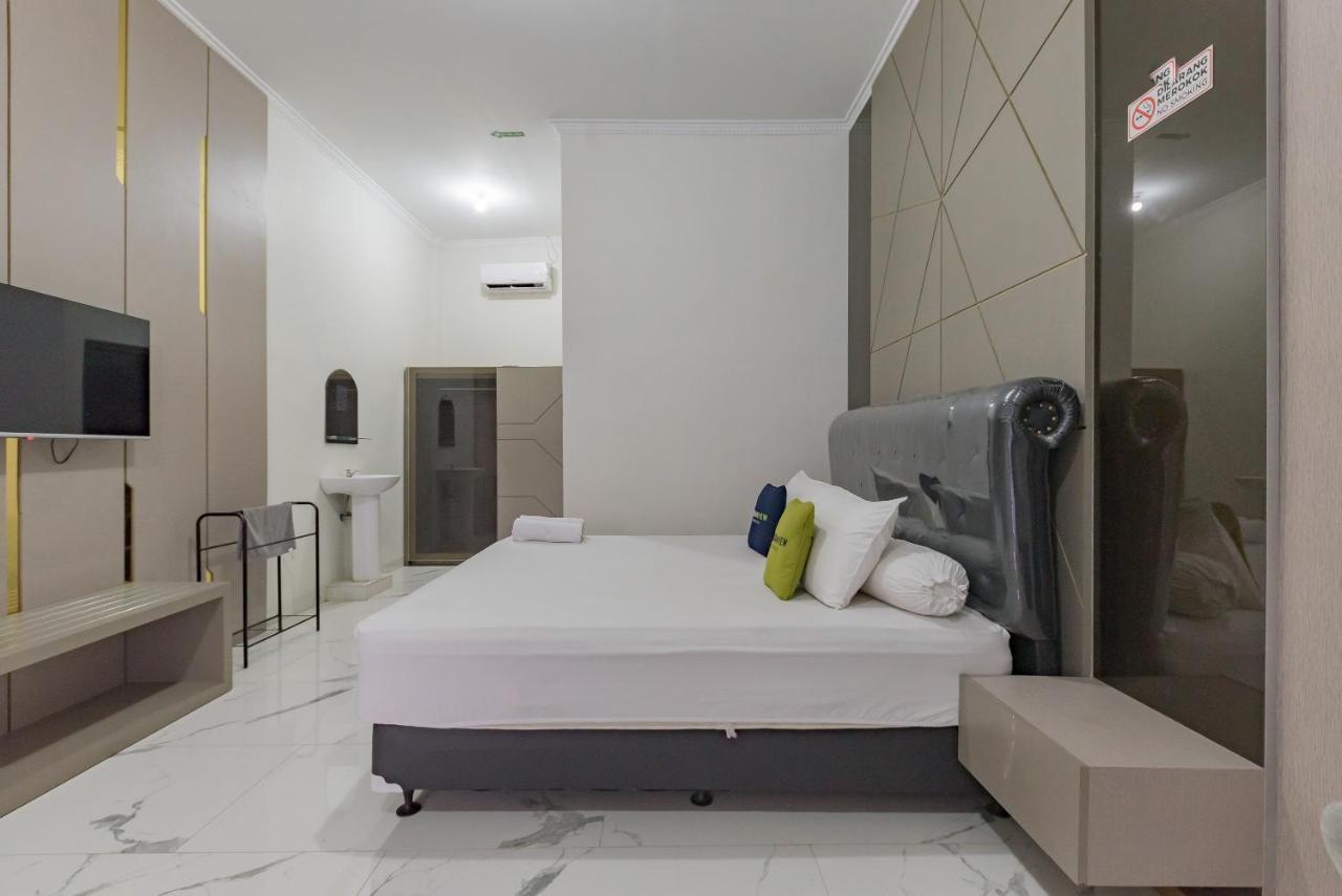 Urbanview Hotel Khayrizsan Tasikmalaya By Reddoorz Eksteriør bilde