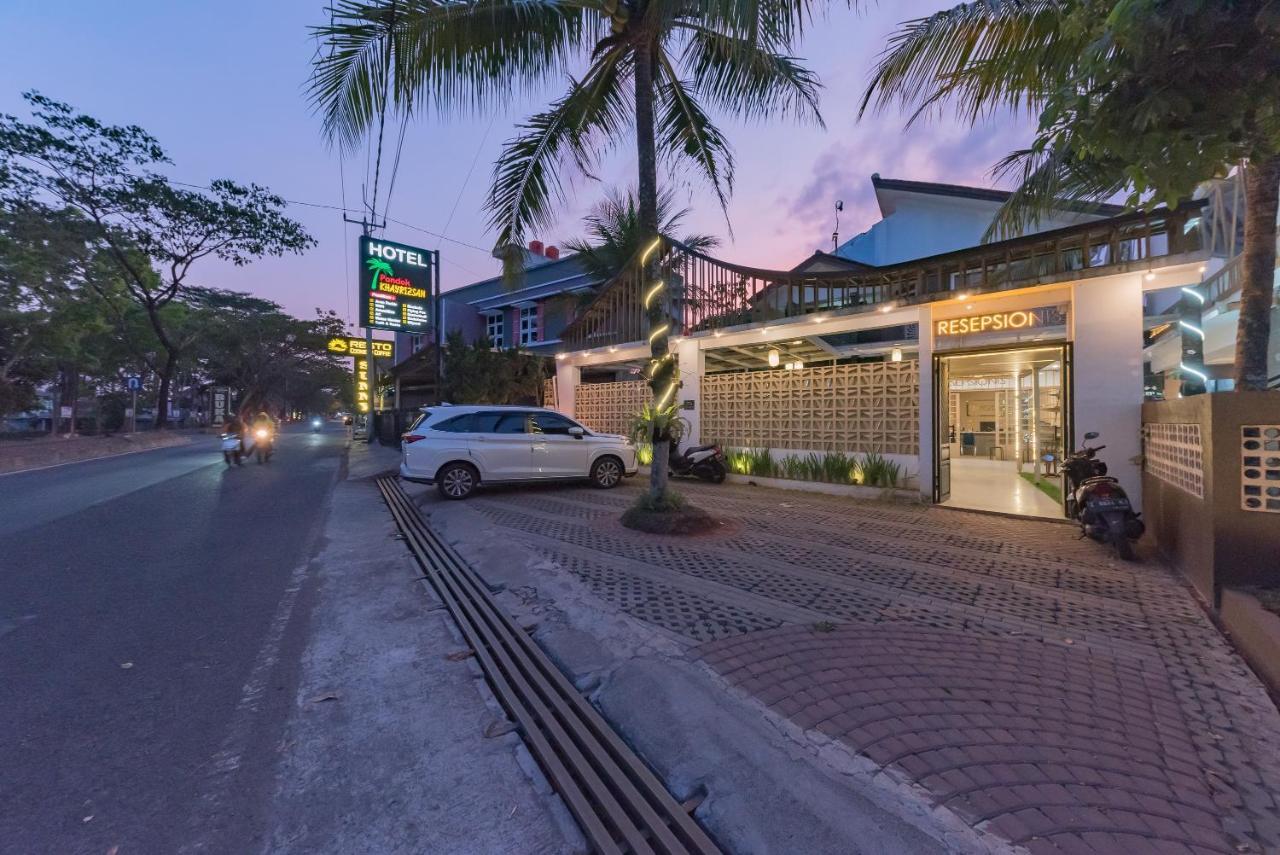 Urbanview Hotel Khayrizsan Tasikmalaya By Reddoorz Eksteriør bilde