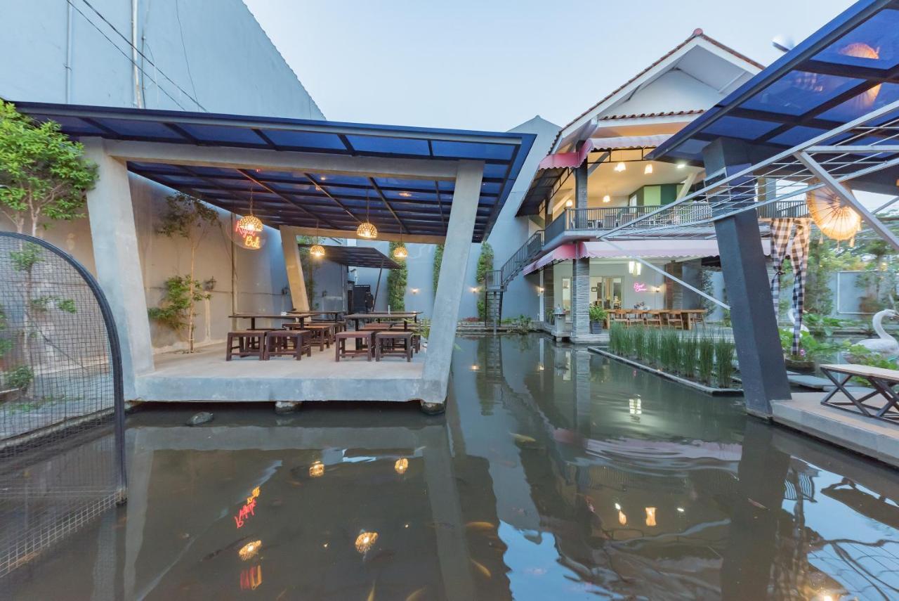 Urbanview Hotel Khayrizsan Tasikmalaya By Reddoorz Eksteriør bilde