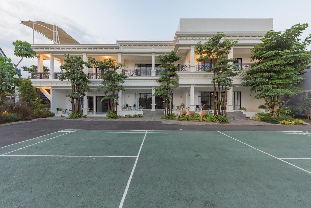 Urbanview Hotel Khayrizsan Tasikmalaya By Reddoorz Eksteriør bilde