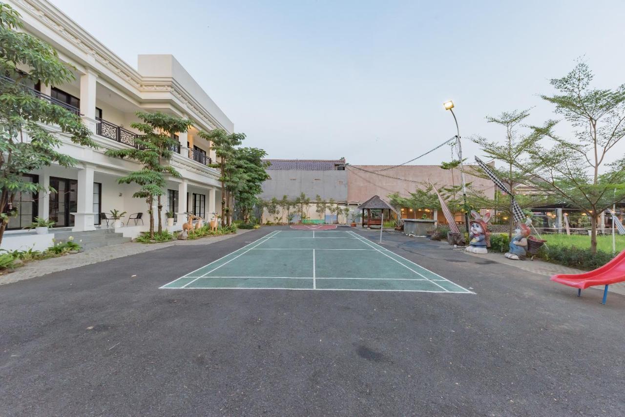 Urbanview Hotel Khayrizsan Tasikmalaya By Reddoorz Eksteriør bilde